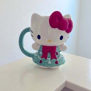 New….Hello Kitty Mug